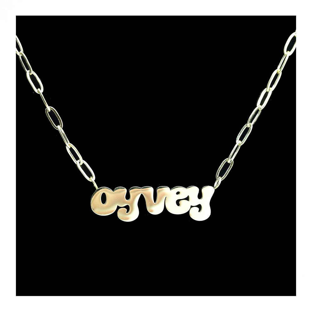 Oy Vey Necklace