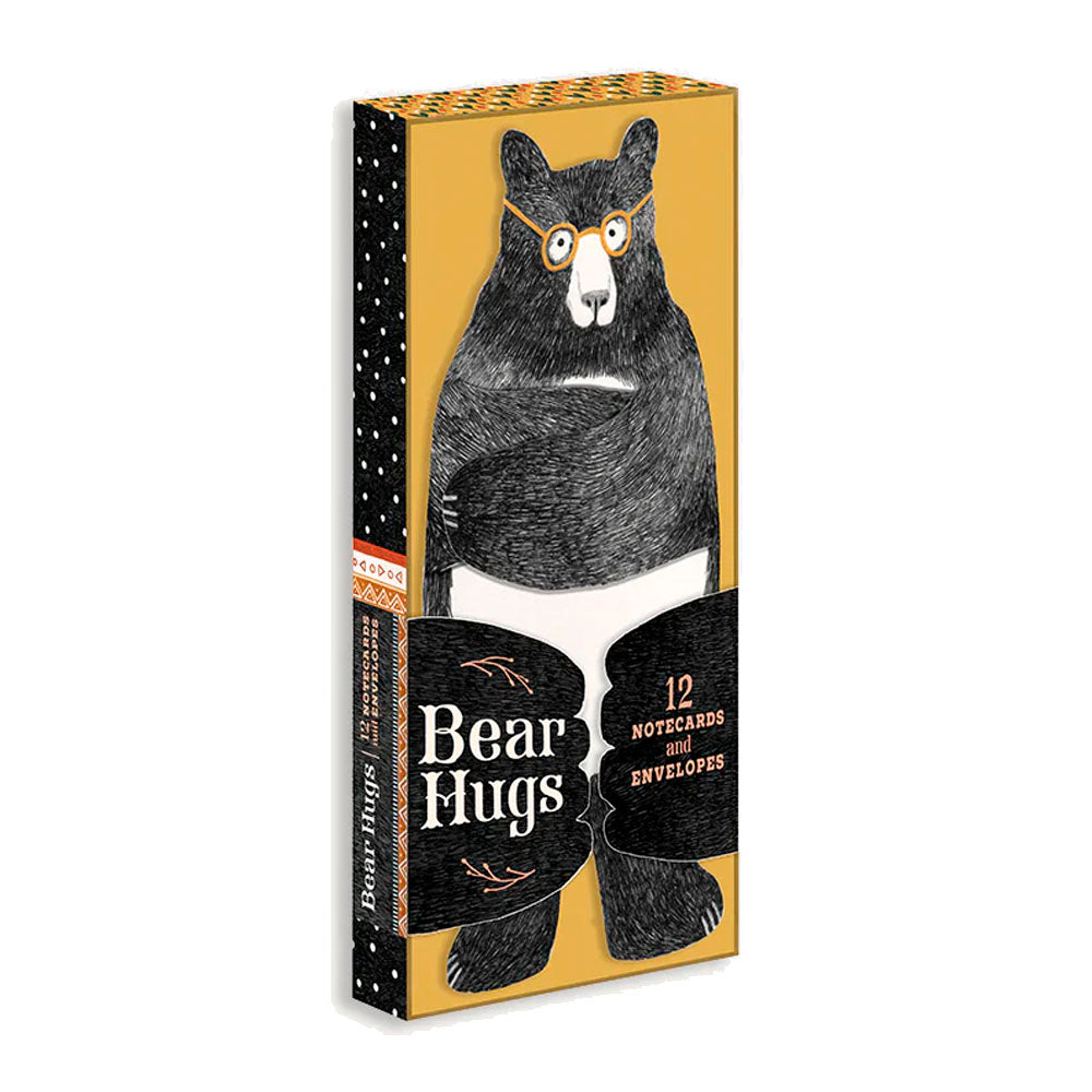 Bear Hugs Notecards