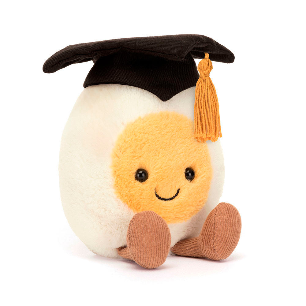 Amuseables Boiled Graduation Egg