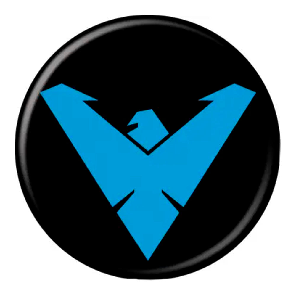Nightwing 1.25" Button Pin