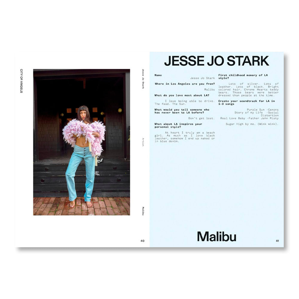 Jasmine Benjamin: City of Angels: A Book about L.A. Style