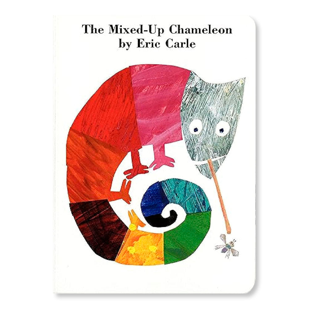 The Mixed-Up Chameleon