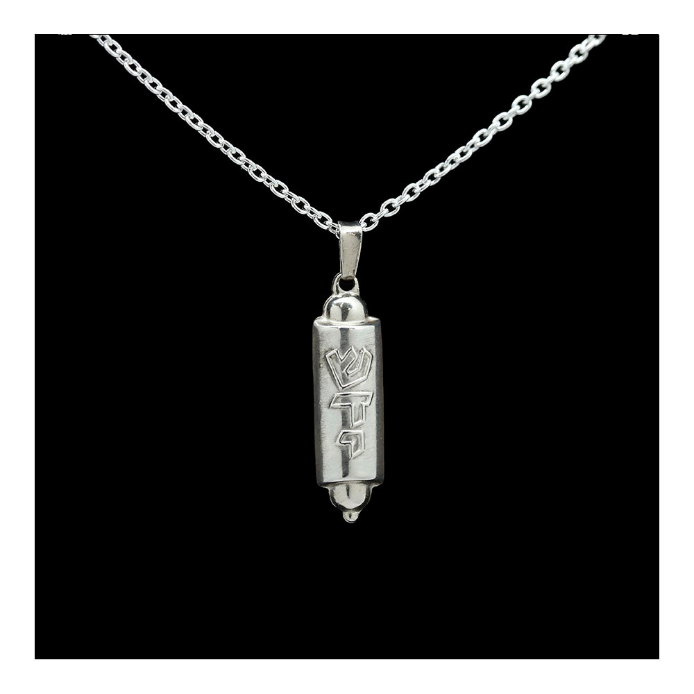 Mezuzah Necklace