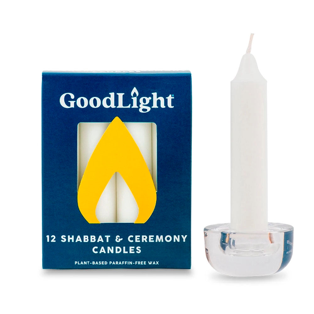 Shabbat Candles 12-Count Box