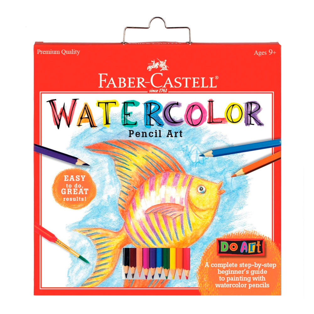 Do Art Watercolor Pencil Beginner Art Kit For Kids