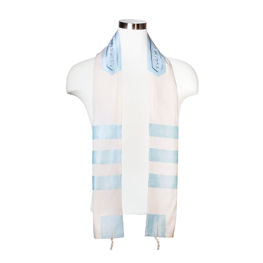 Tiphany Blue Tallit Set