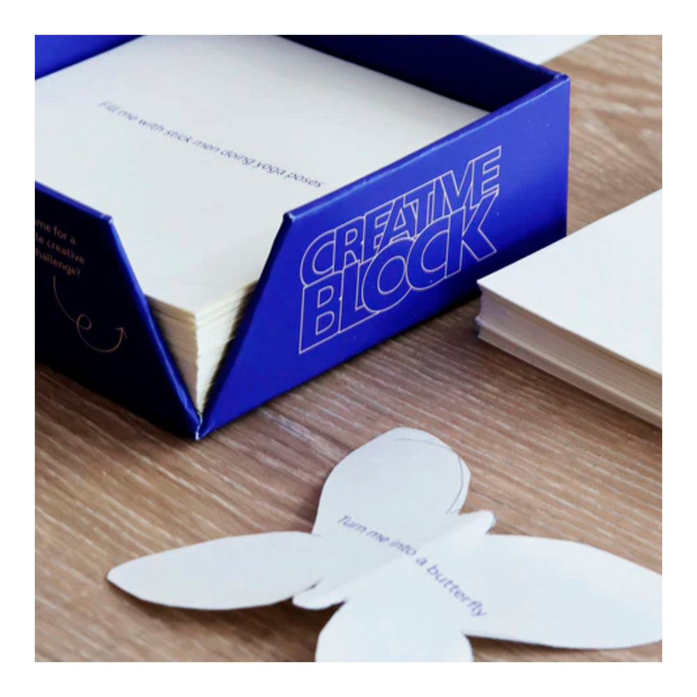 Creative Block
