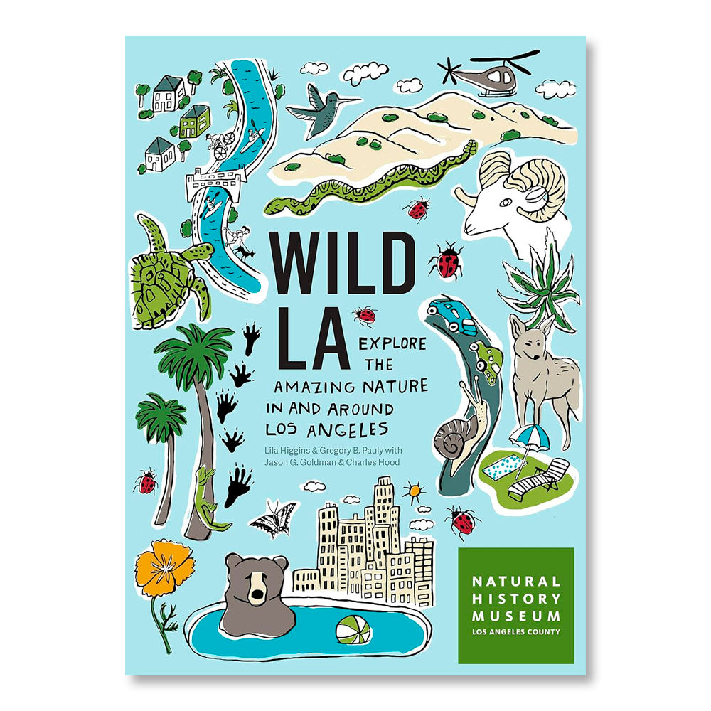 Wild LA: Explore the Amazing Nature in and Around Los Angeles