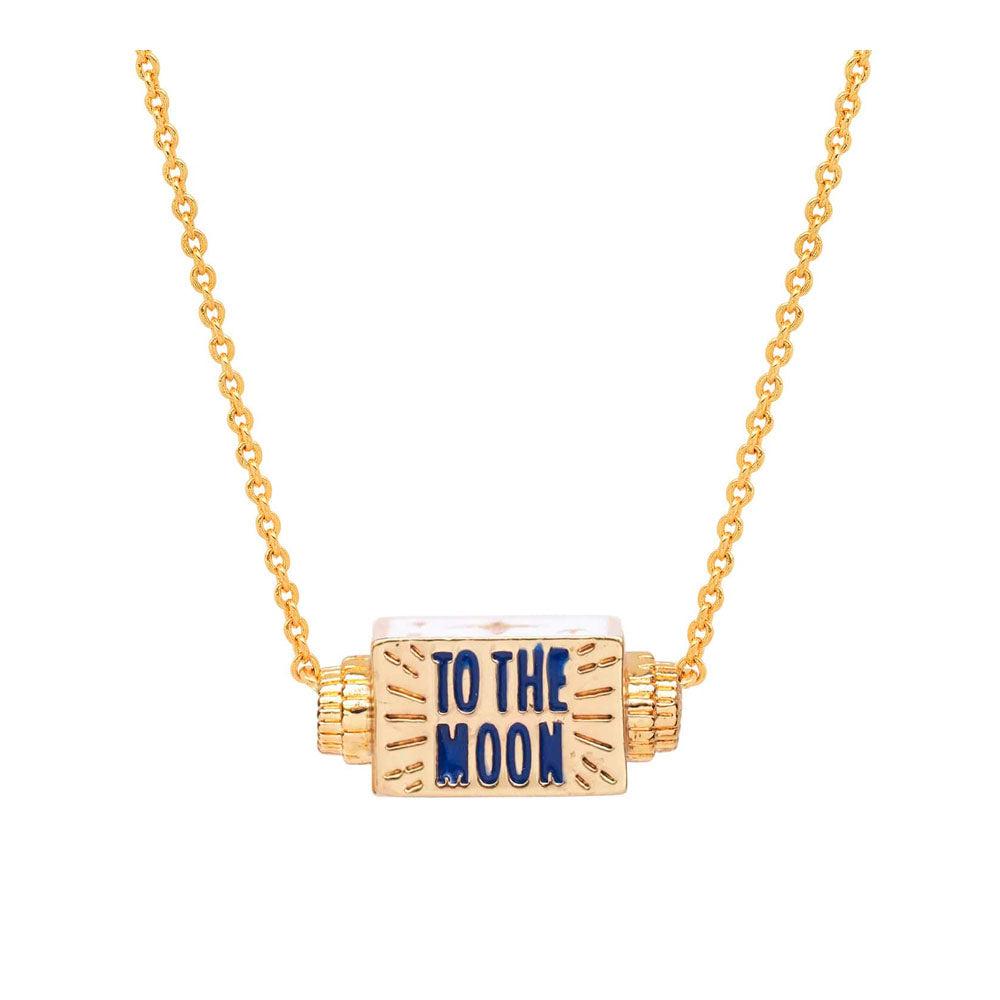 Moonlit Sky Necklace