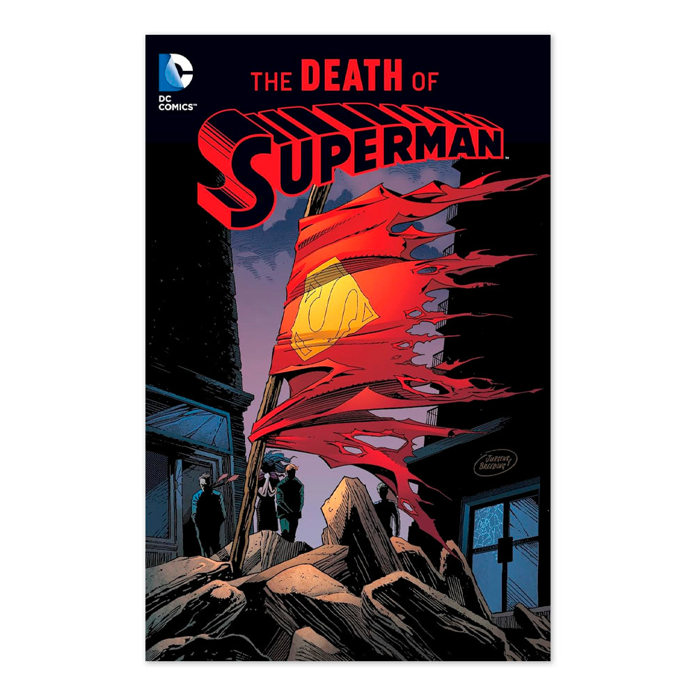 The Death of Superman (New Edition)