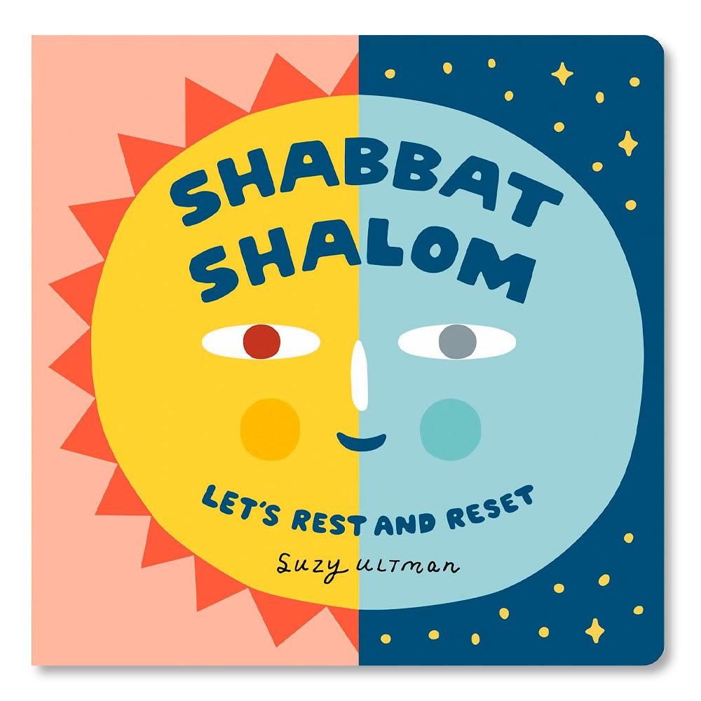 Shabbat Shalom: Let's Rest and Reset