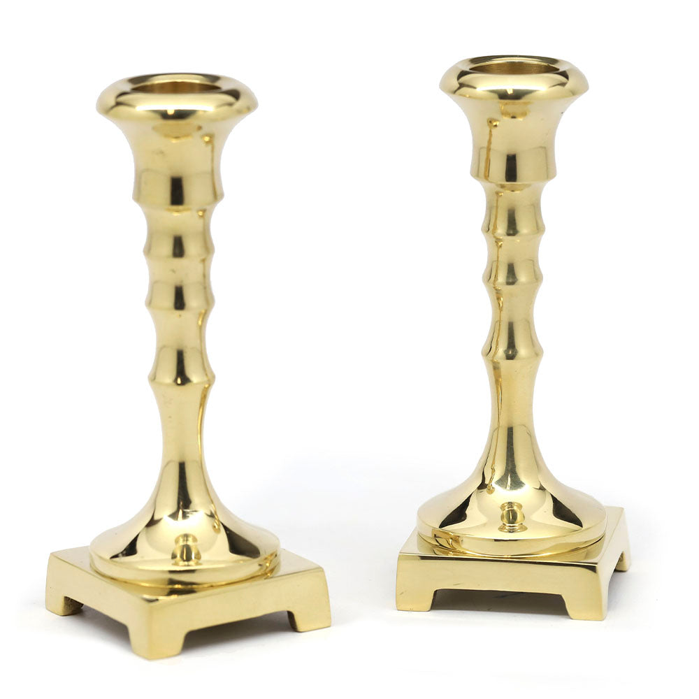 Shabbat Candlesticks