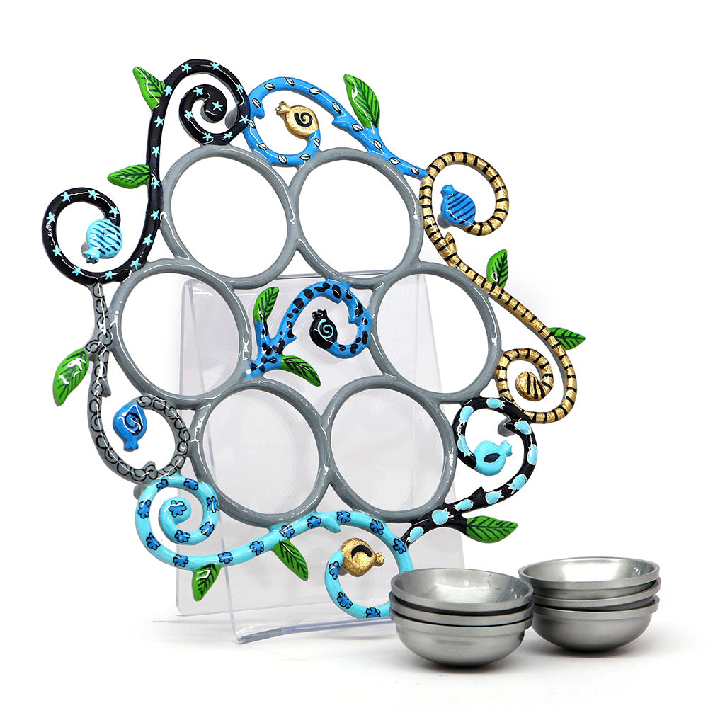 Seder Plate
