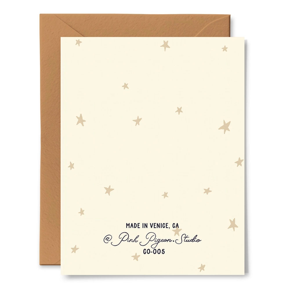 You Did It Greeting Card