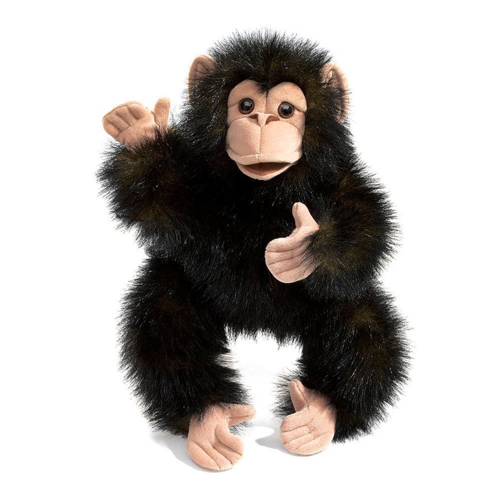Baby Chimpanzee Puppet