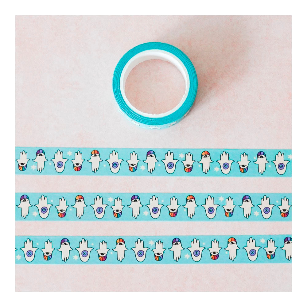 Hamsa Washi Tape