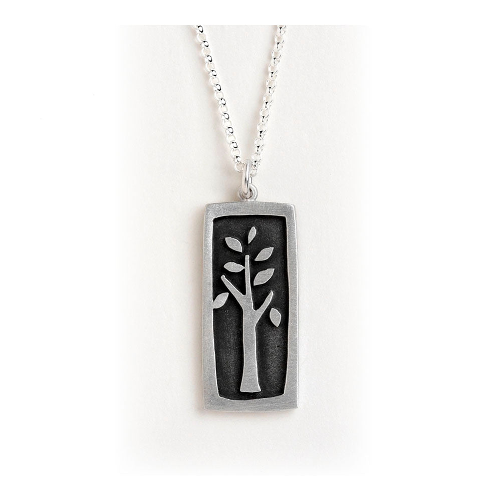 Vignette Tree Necklace