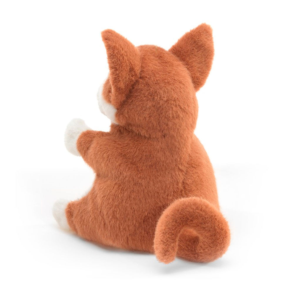 Shiba Inu Puppy Puppet