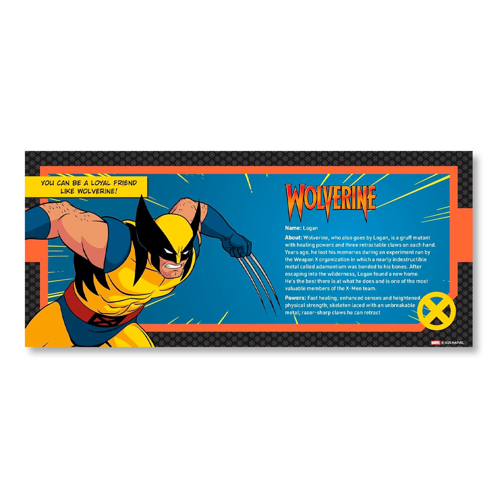 X-Men '97: Pop-Up, Play, and Display!