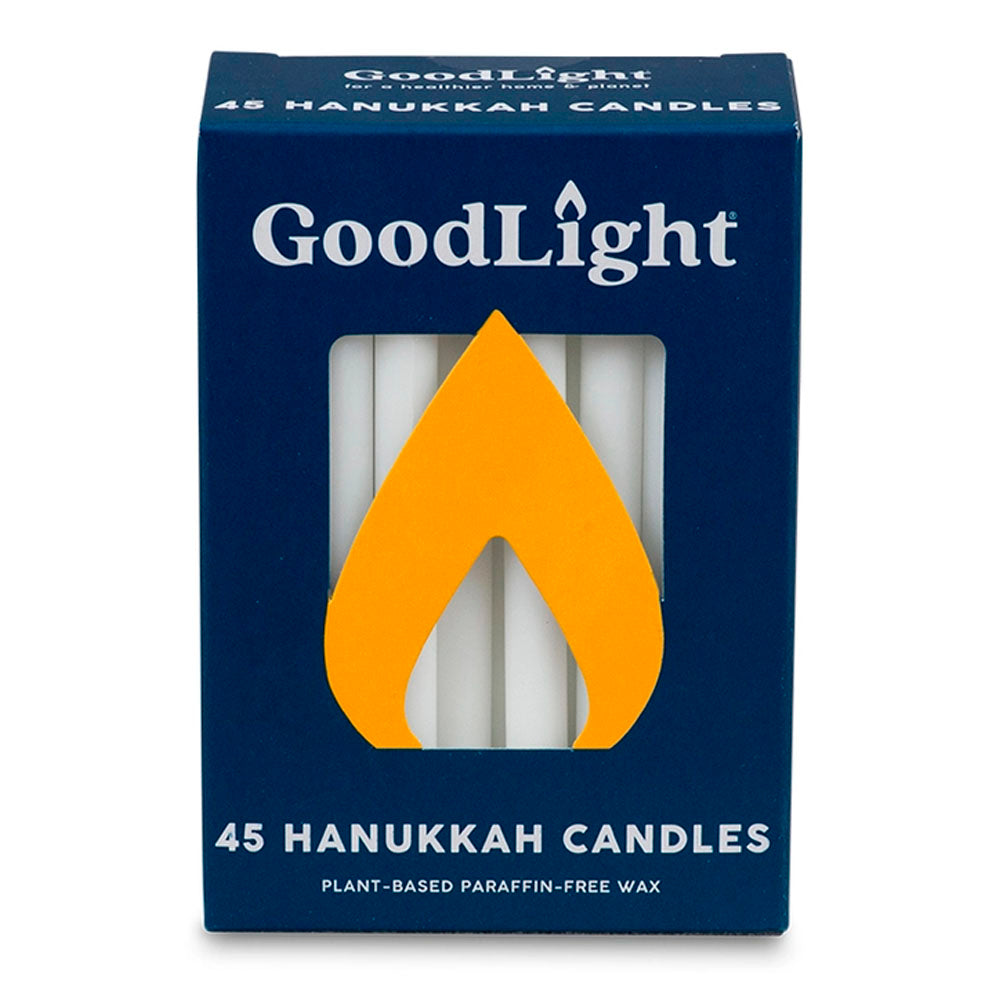 Hanukkah Candles 45-Count Box
