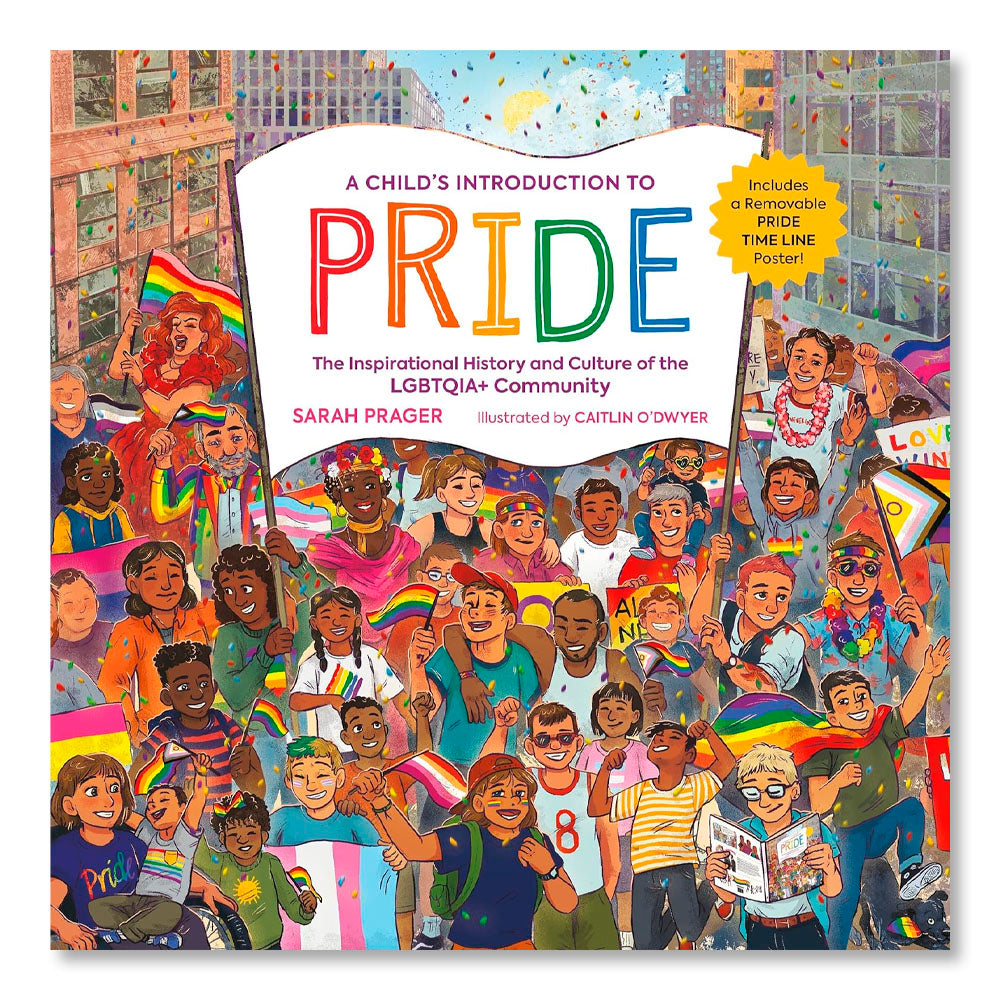 A Child's Introduction to Pride