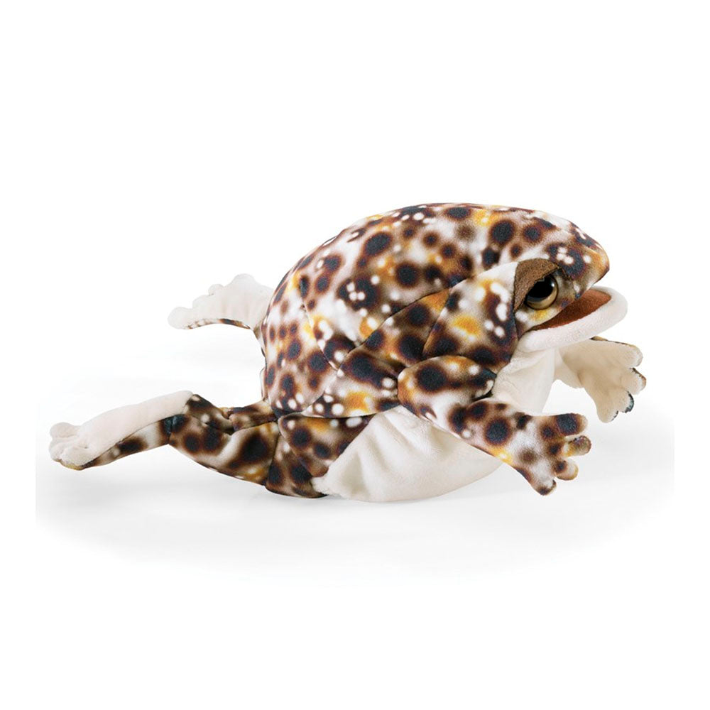 Desert Rain Frog Puppet