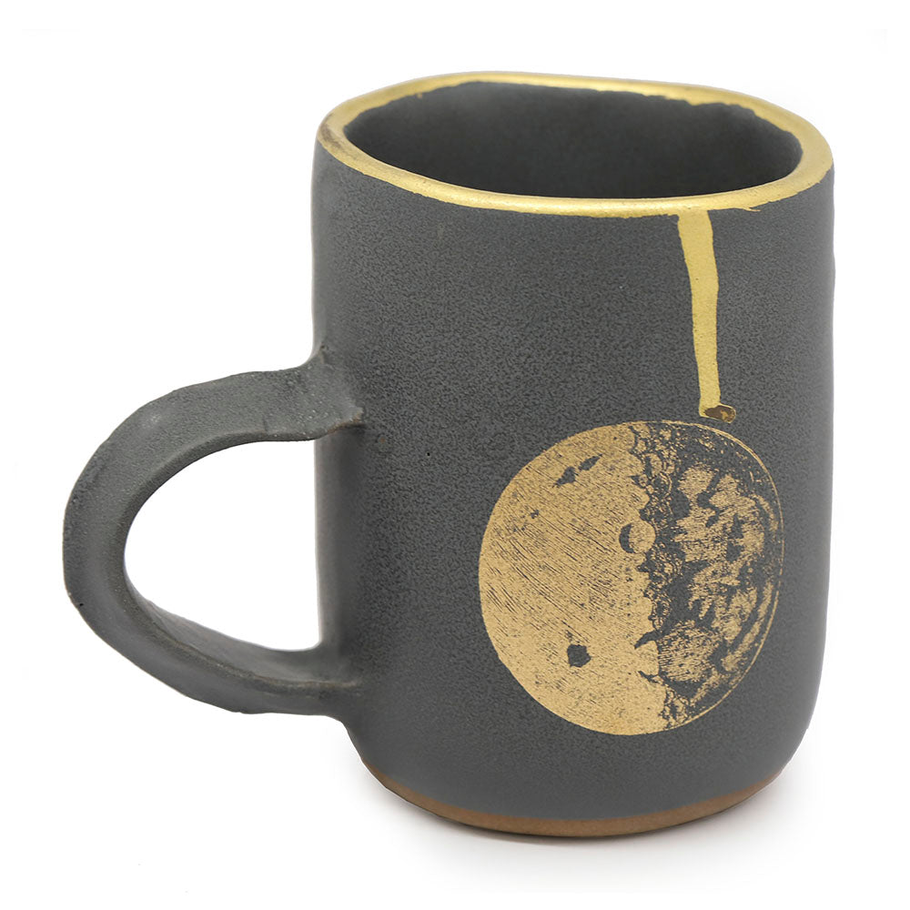 Ceramic Moon Mug