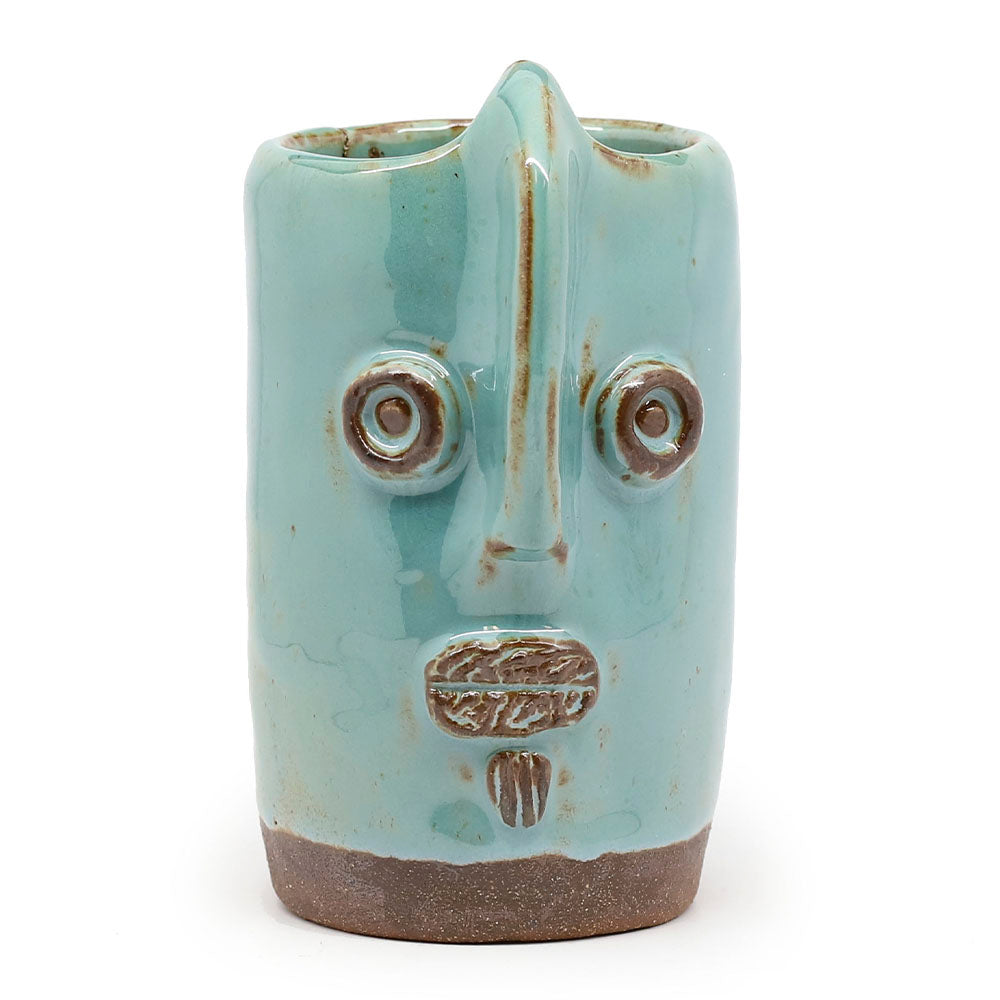 Medium Ceramic Golem Vase