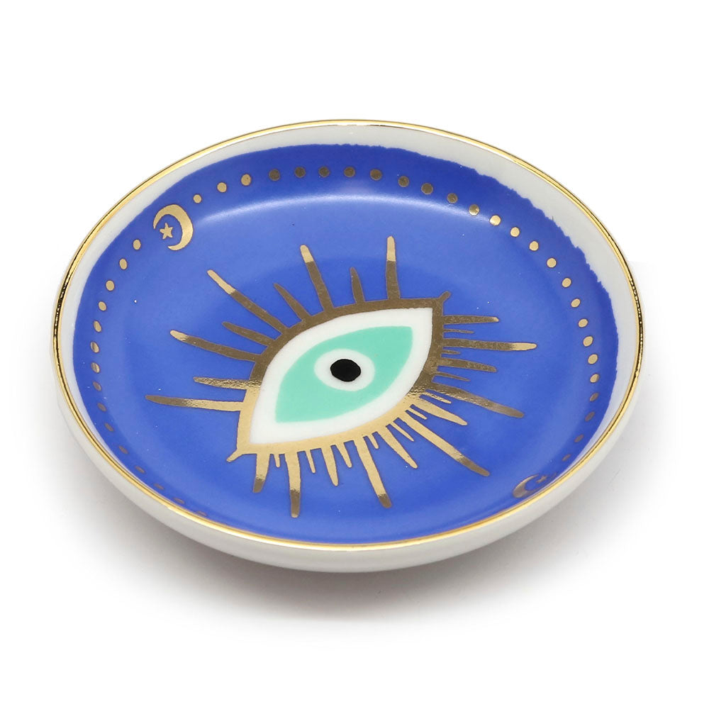 Evil Eye Trinket Dish