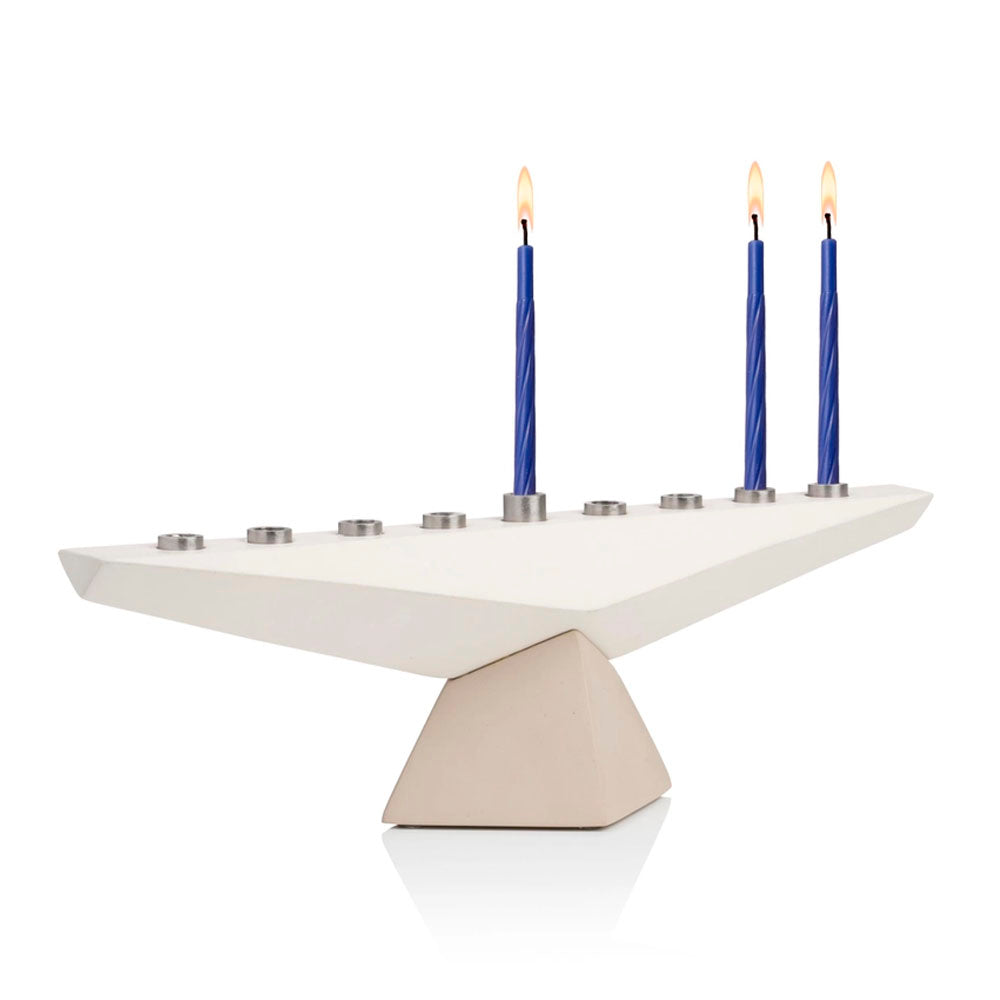 Frank Lloyd Wright Ark Hanukkia