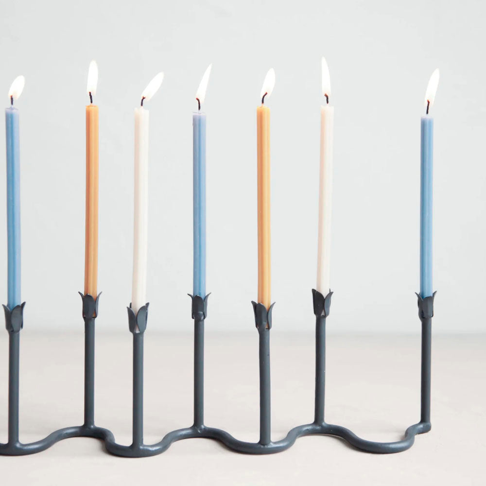 Beacon Hanukkiah