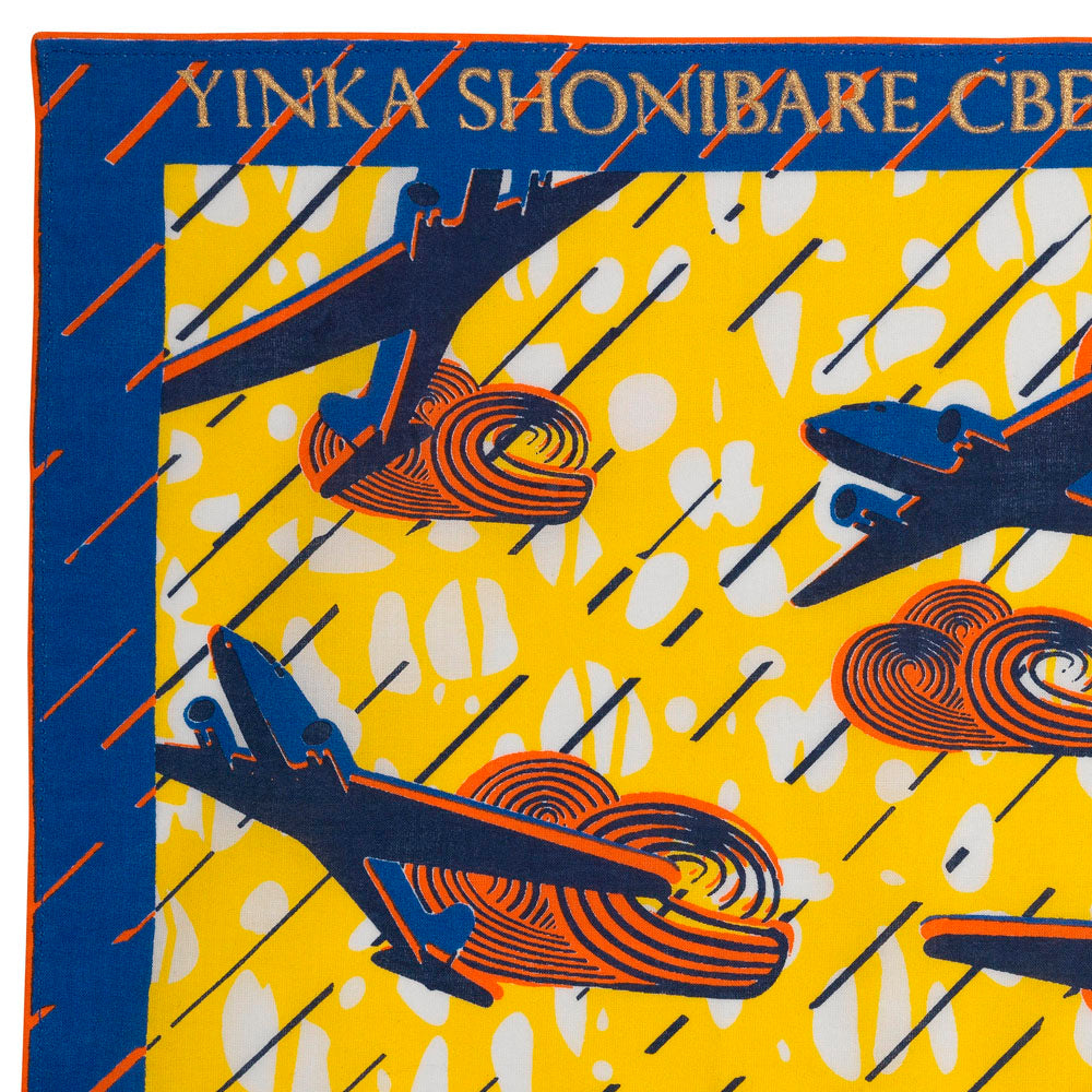 Yinka Shonibare CBE Cotton Bandana