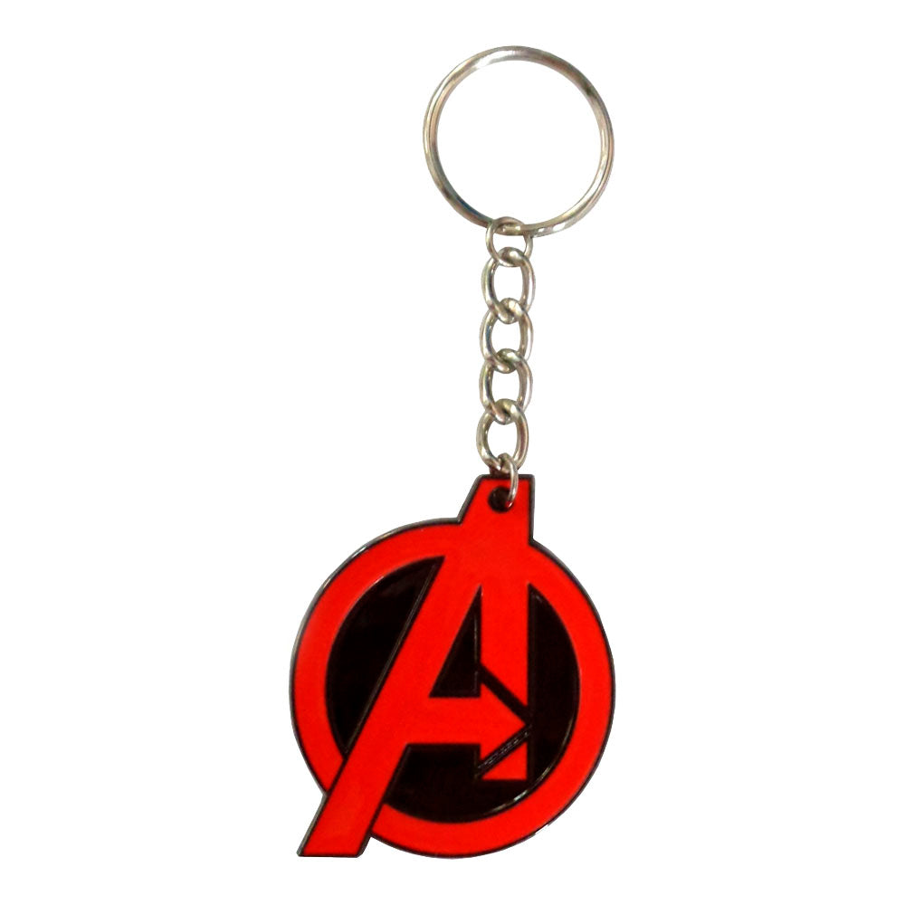 Avengers Logo Keychain