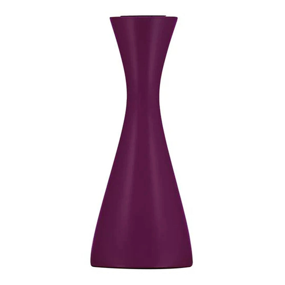 Wooden Candleholder - Medium 5.9"