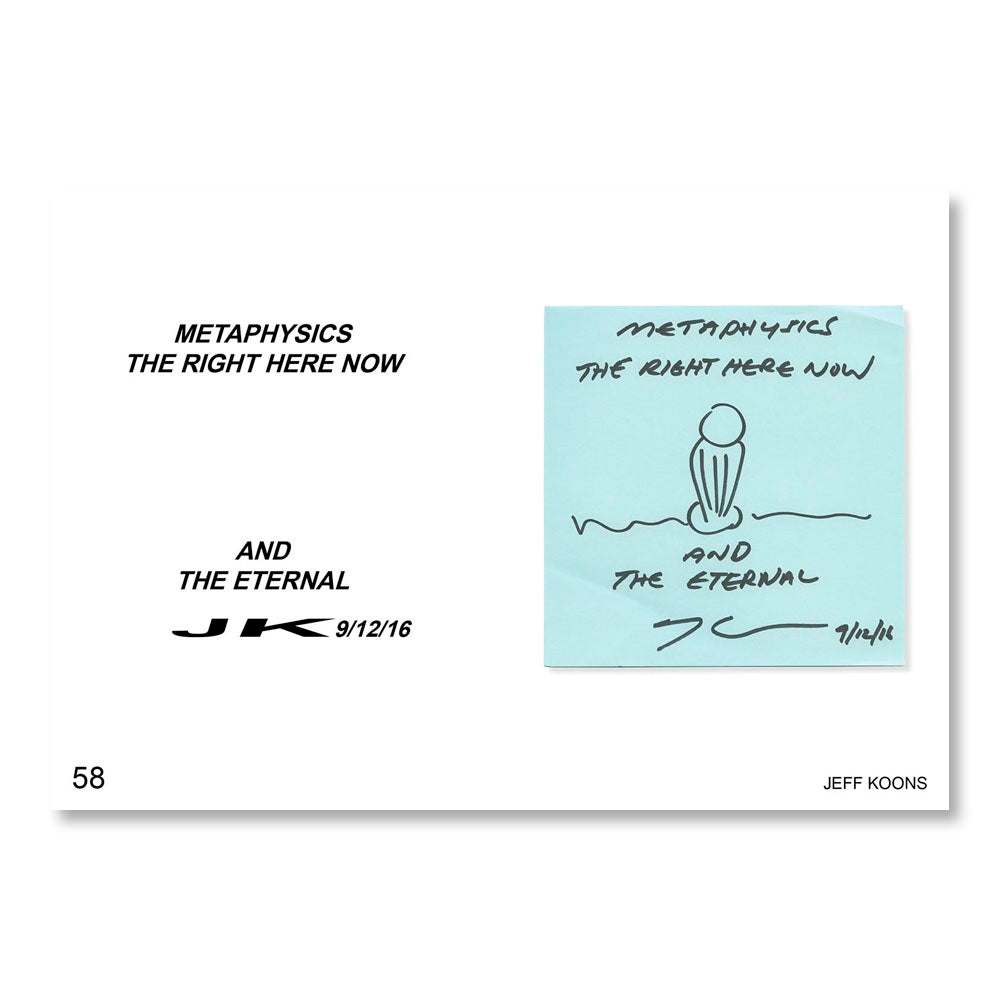 Wish You Were Here: 111 Artists, 111 Notes