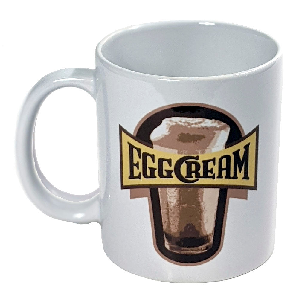 Exclusive! Classic Deli Mug: Egg Cream