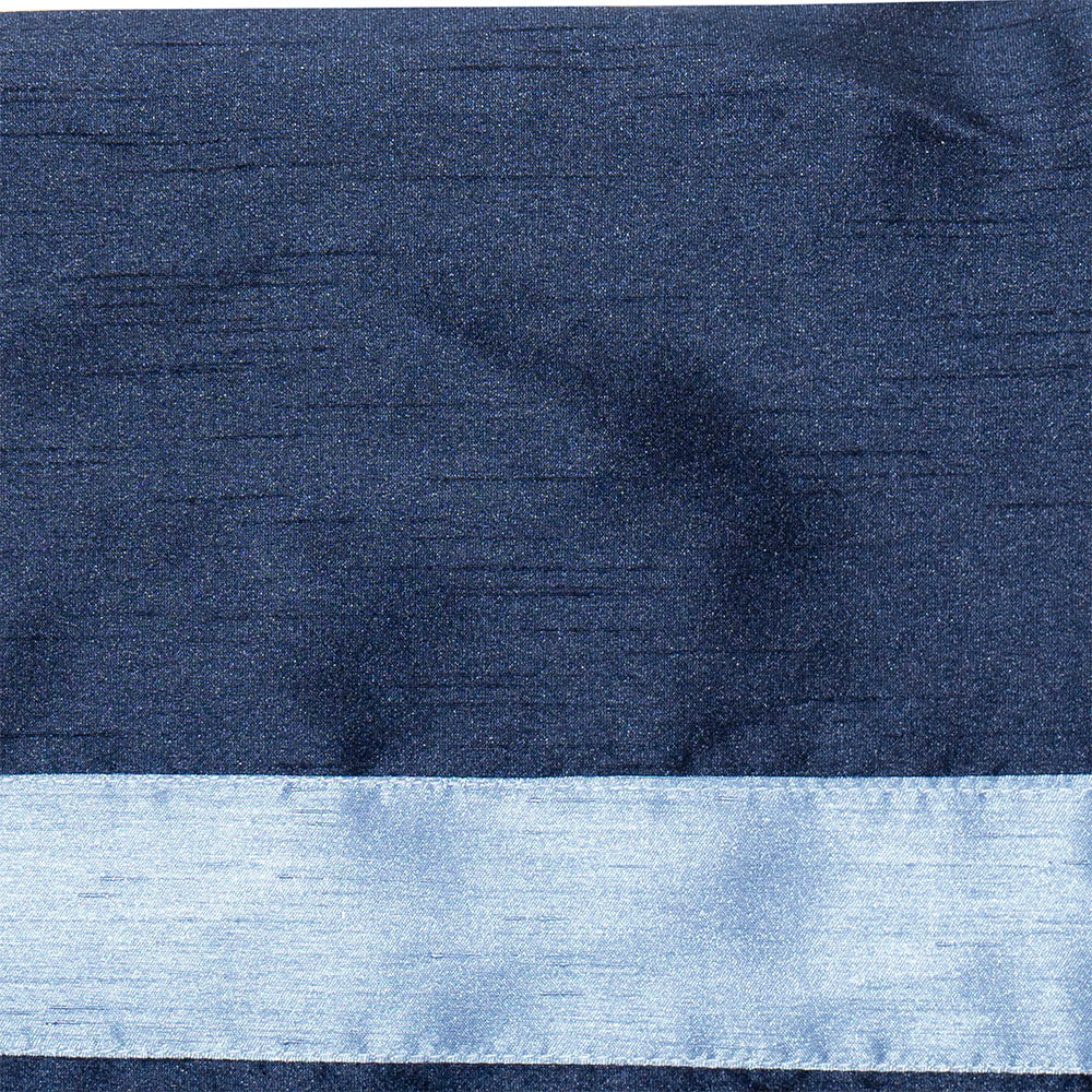 Tallit Set 3 Shades of Blue Cubes