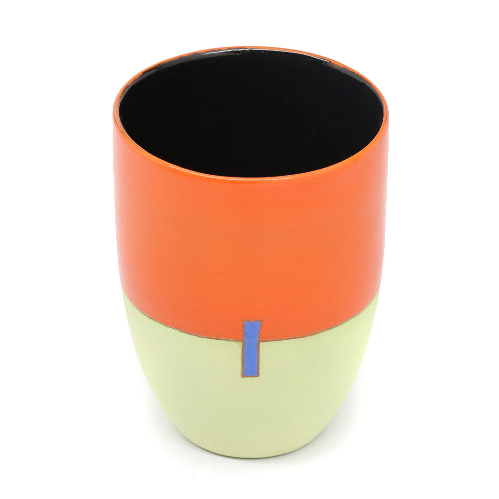 Ceramic Beaker - Assorted Colors