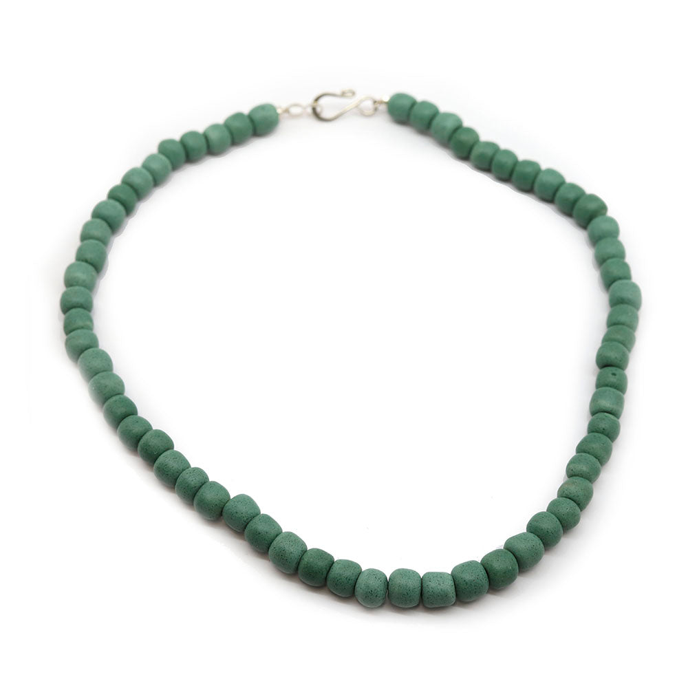 Glass Bead Necklace