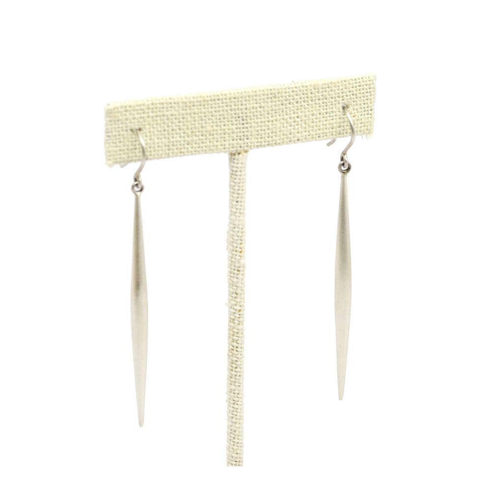 Spike Drop Earrings