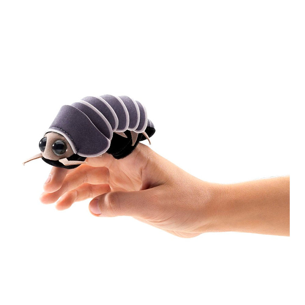 Mini Roly Poly Finger Puppet