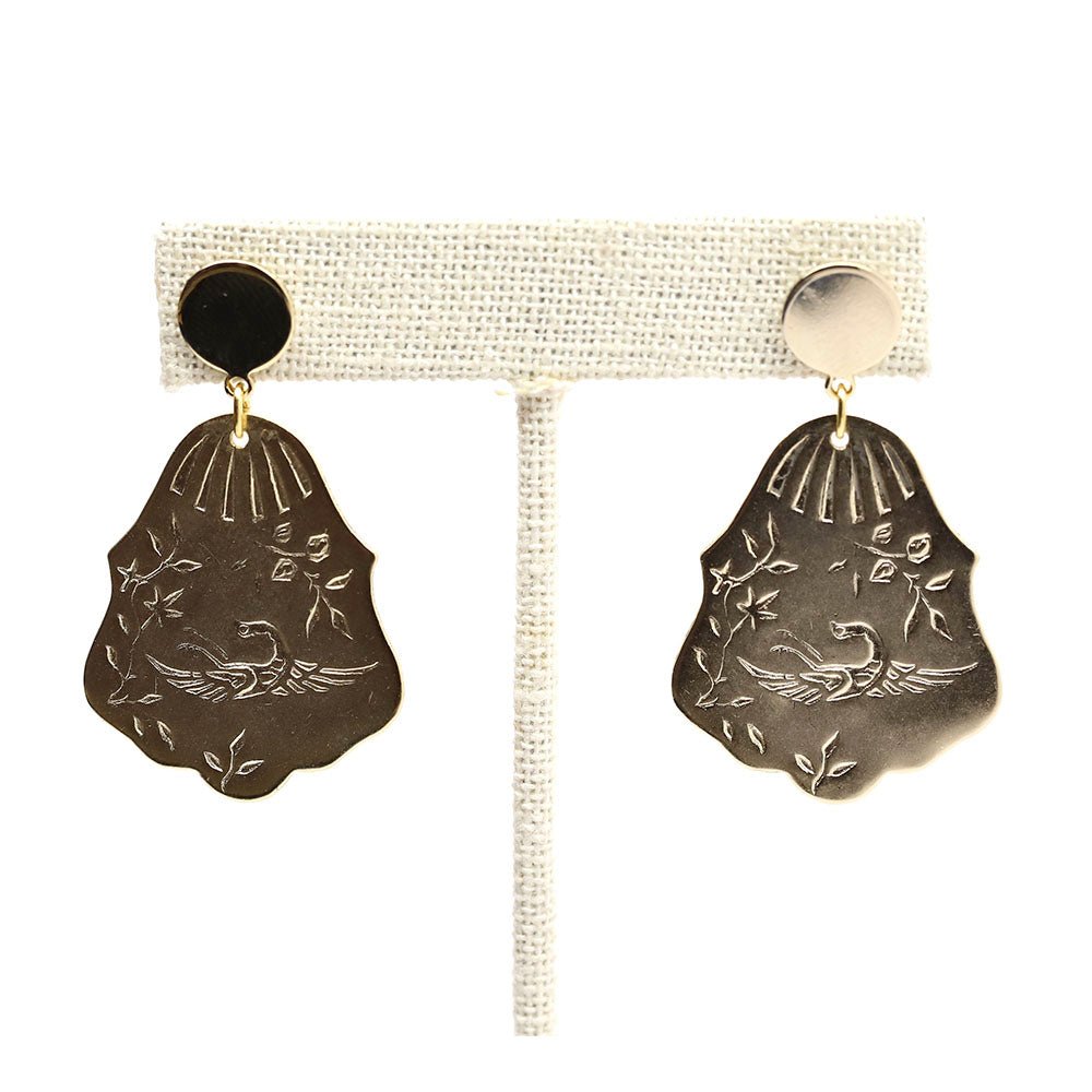 Bluebell Earrings