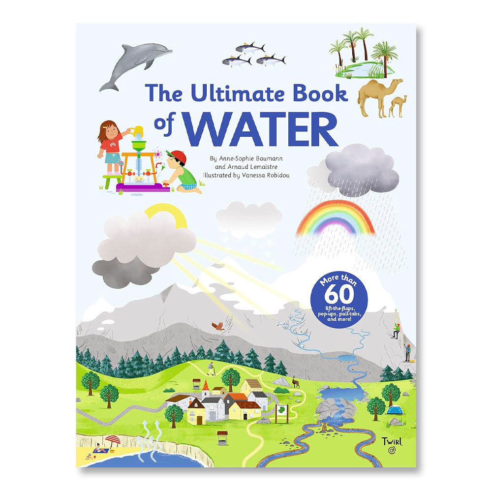 The Ultimate Book of Water