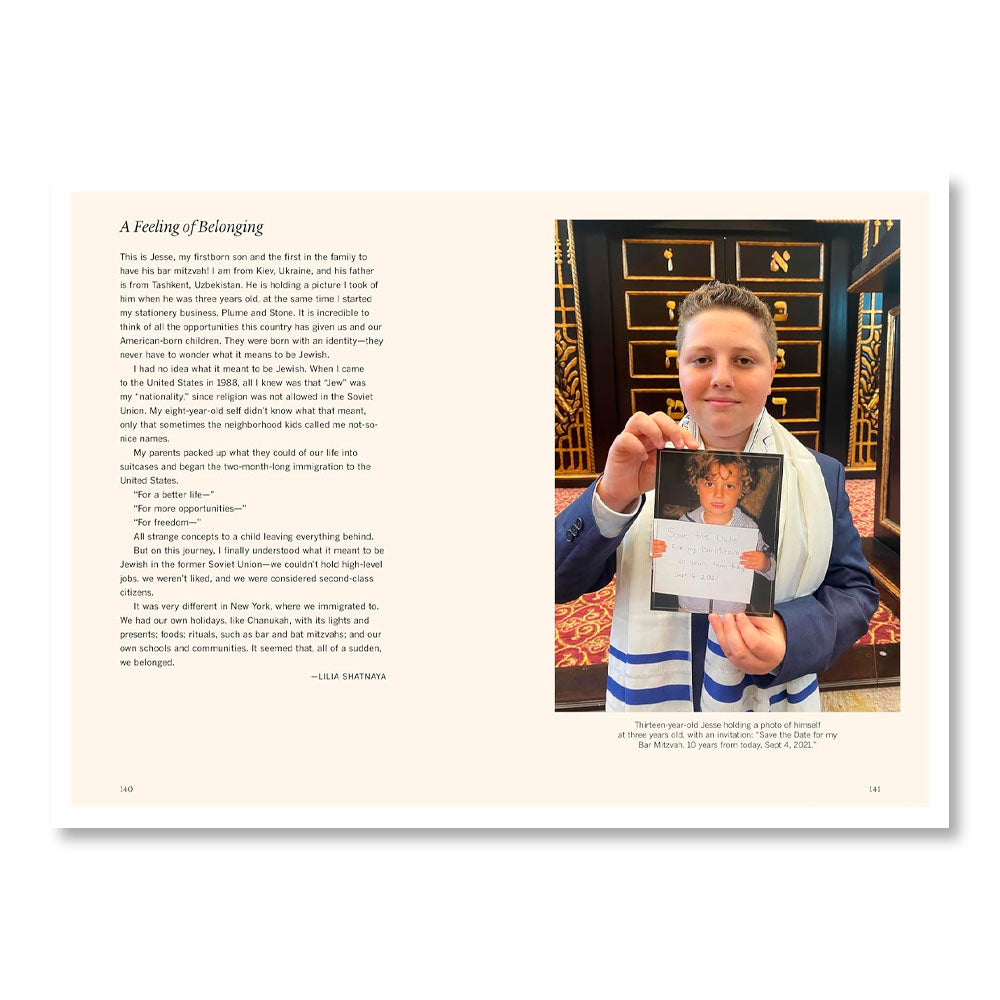Humans of Judaism: Everyone Has a Story. What’s Yours?