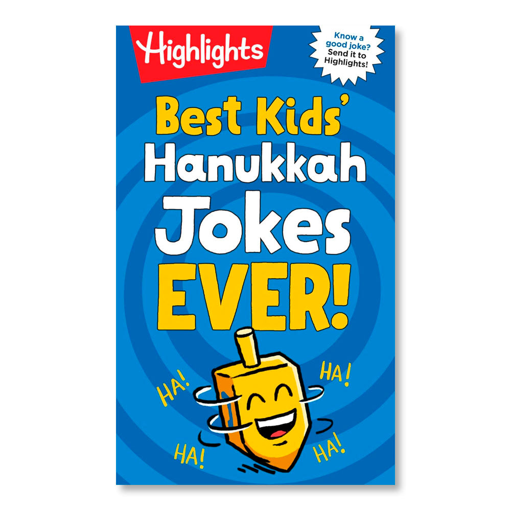 Best Kids' Hanukkah Jokes Ever!