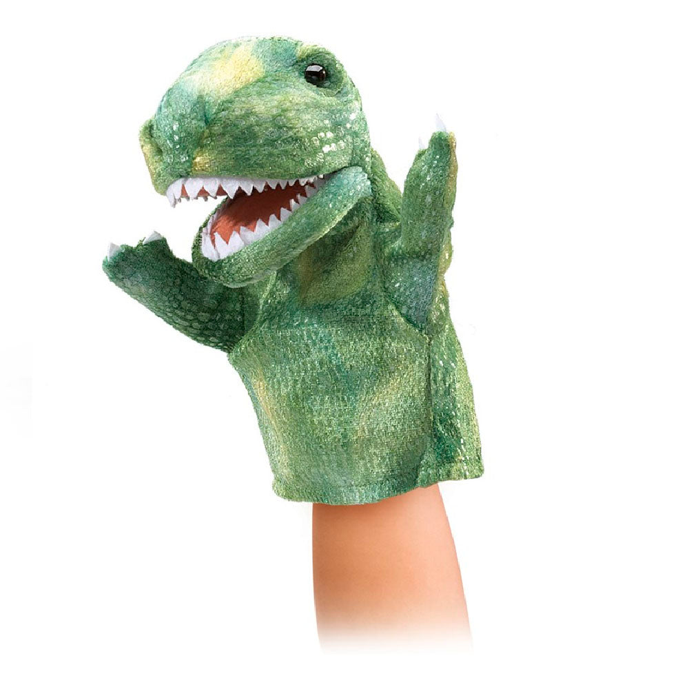 Little Tyrannosaurus Rex Puppet