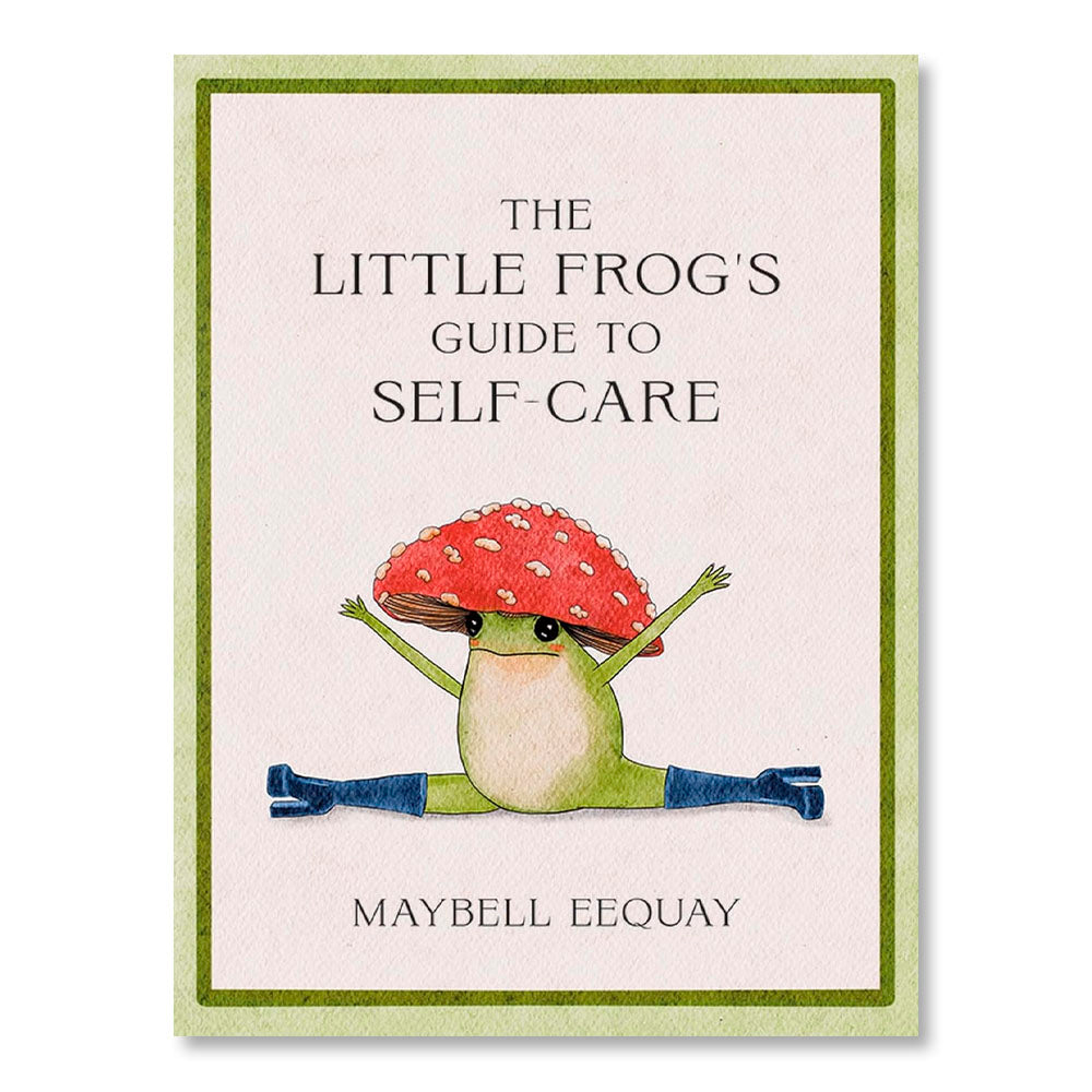 The Little Frog's Guide to Self-Care
