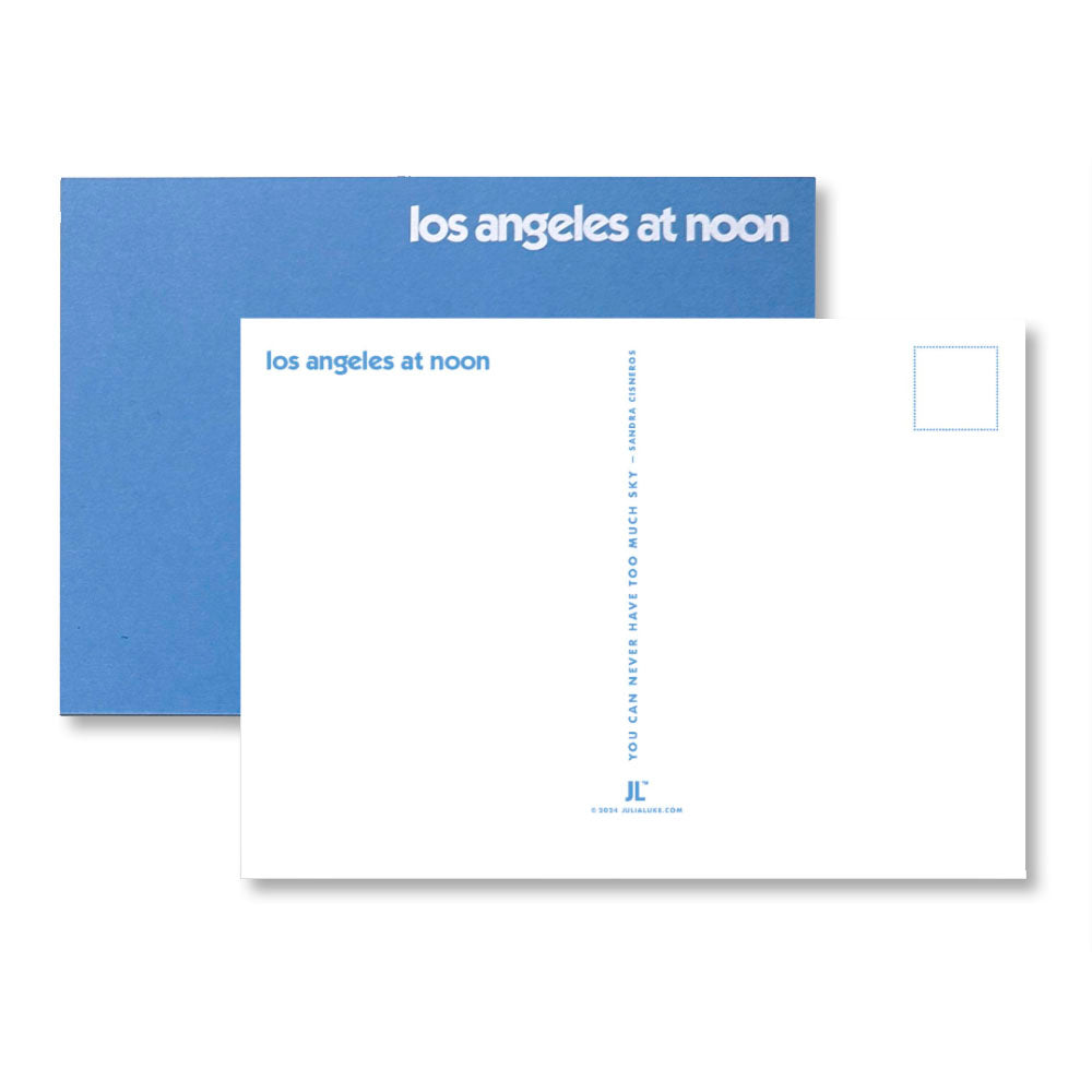 "Los Angeles At" Postcard Set