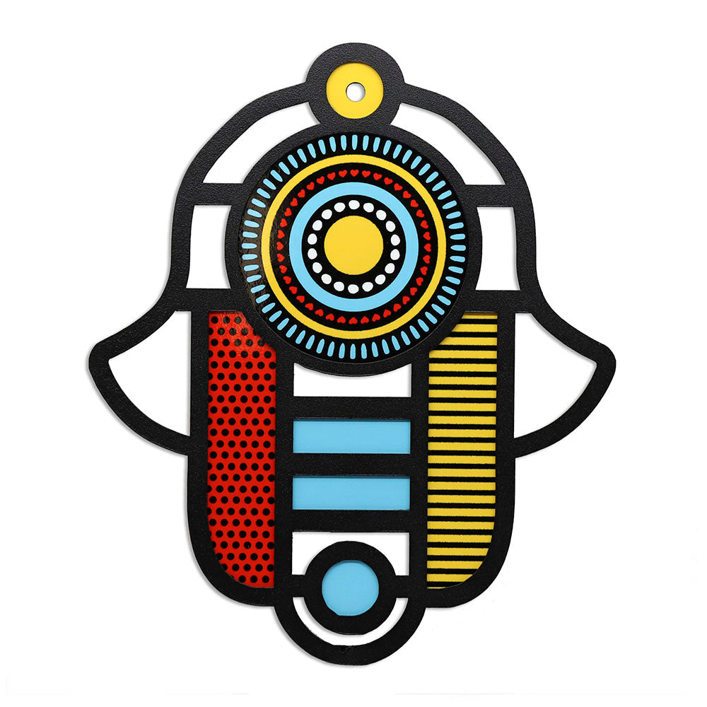 Wall Hamsa