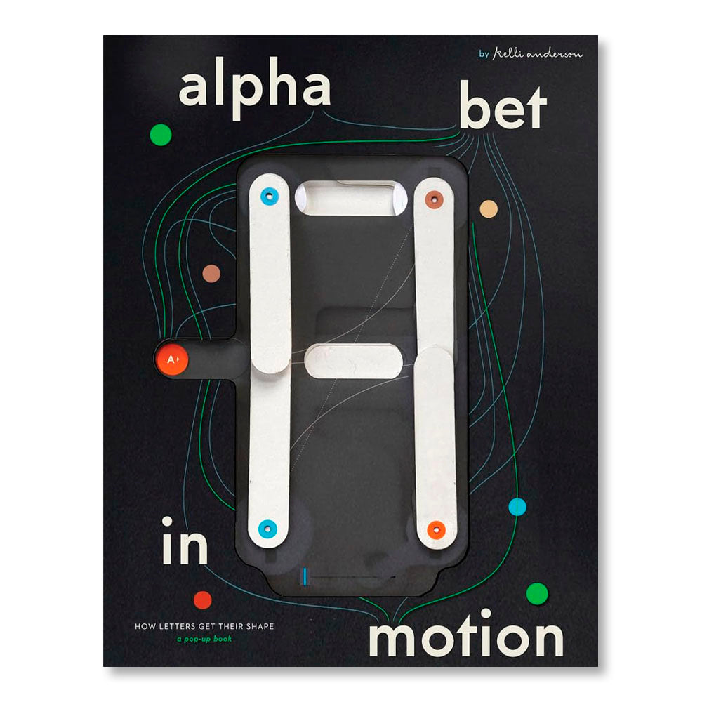 Alphabet in Motion: How Letters Get Their Shape